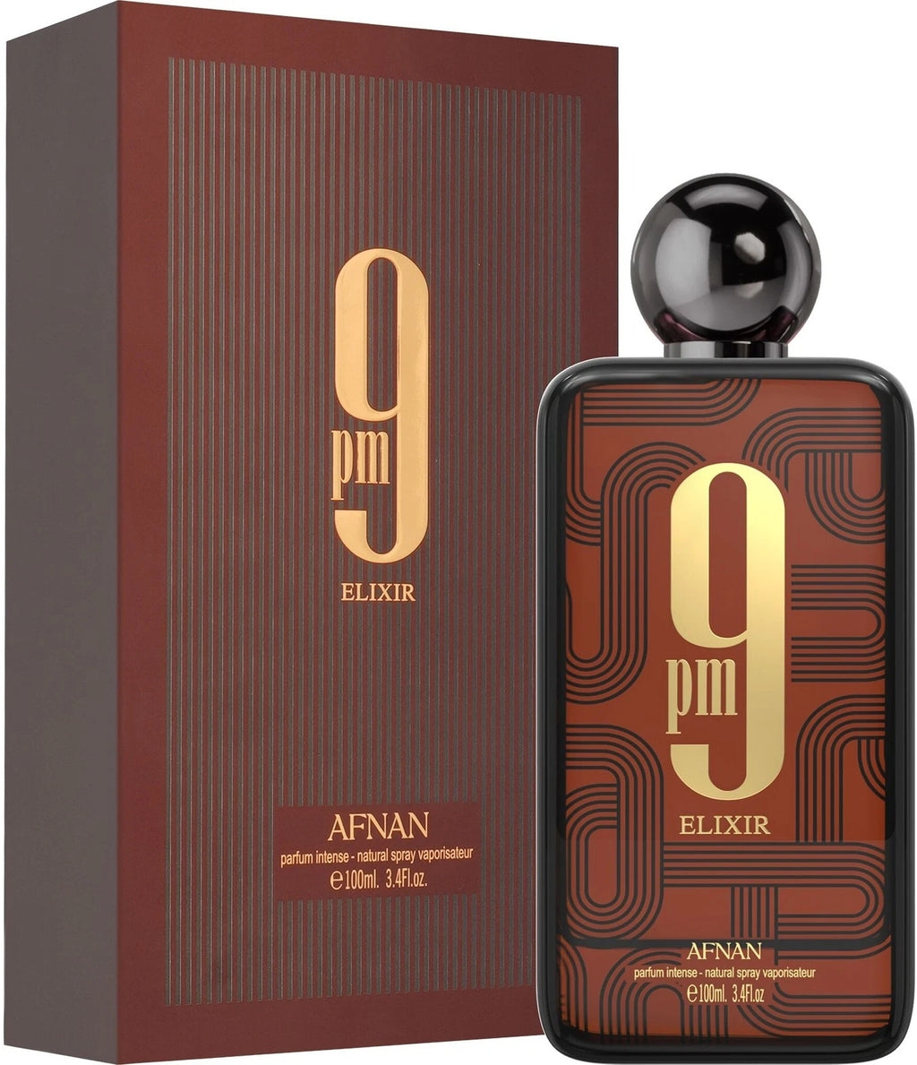 9PM Elixir Afnan 100ML