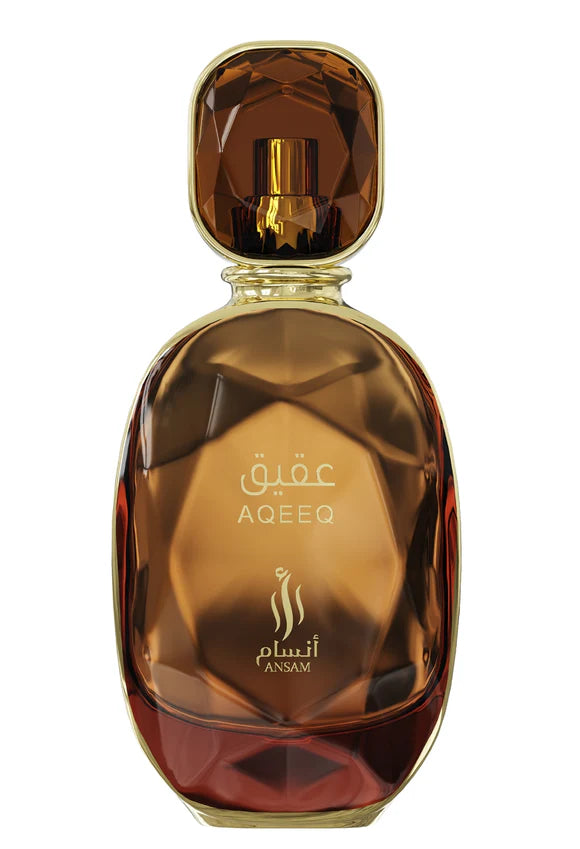 Aqeeq Ansam 100ML