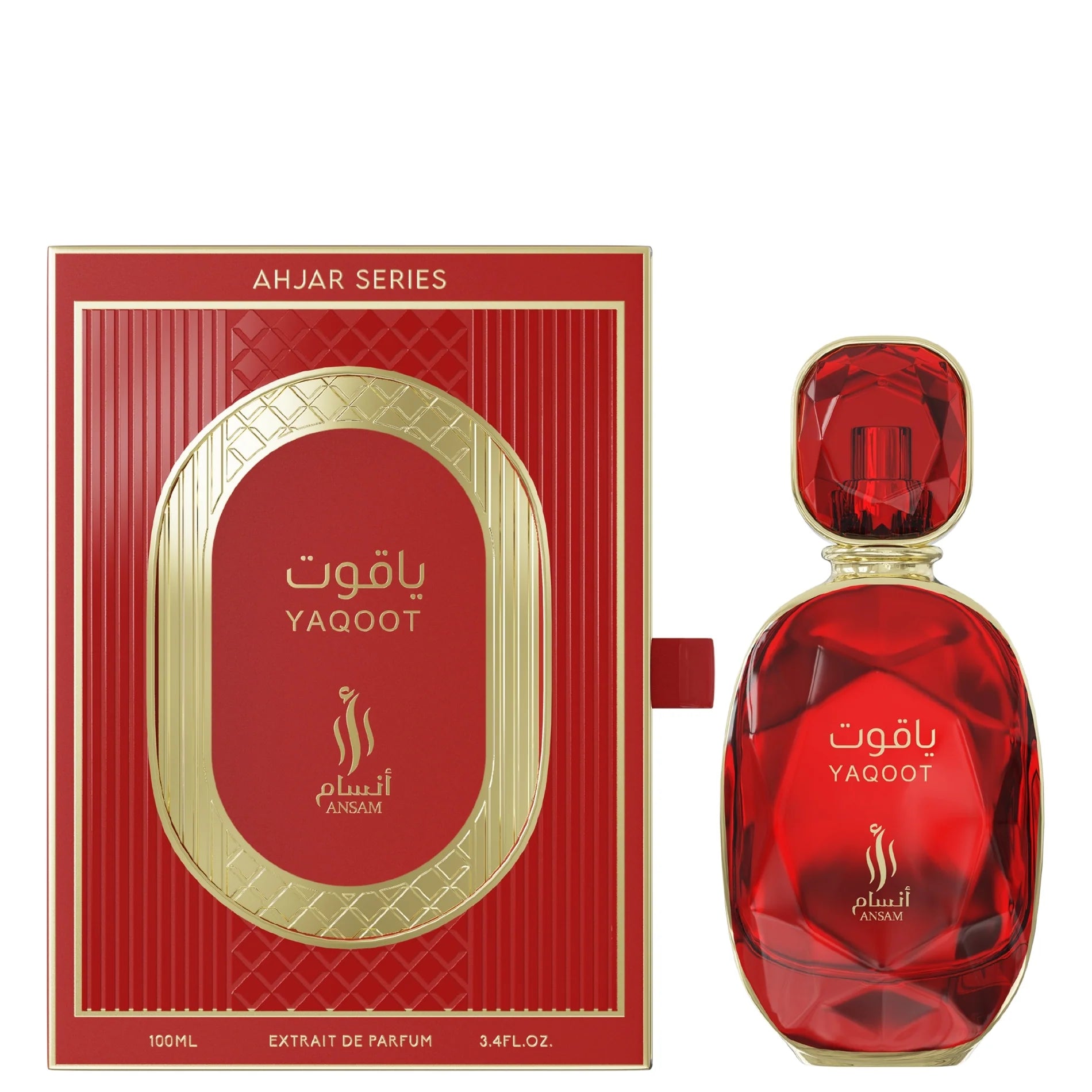 Yaqoot Ansam 100ML