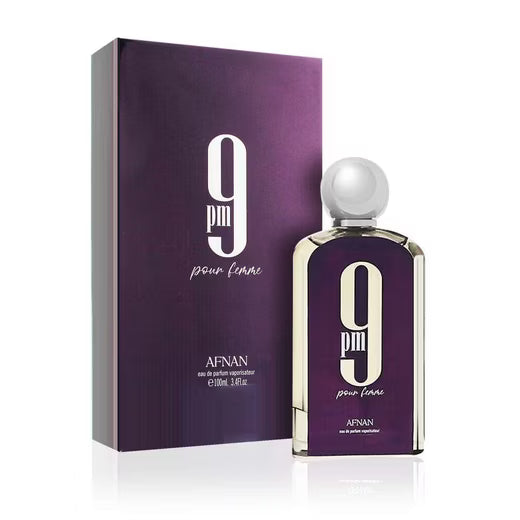 9pm pour Femme Afnan 100ML