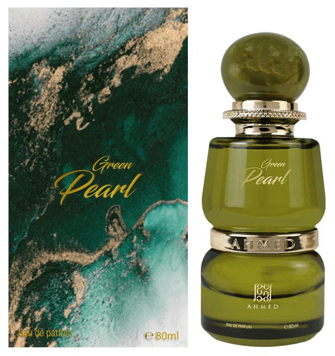 Green Pearl Ahmed Al Maghribi 80ML