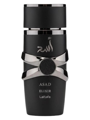 Asad Elixir Lattafa Perfumes 100ML