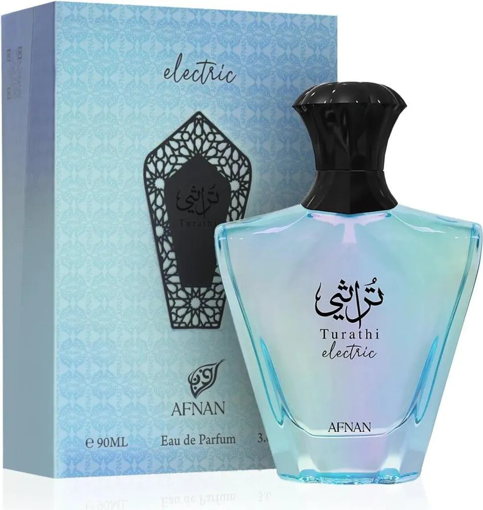 Turathi Electric Afnan 90ML
