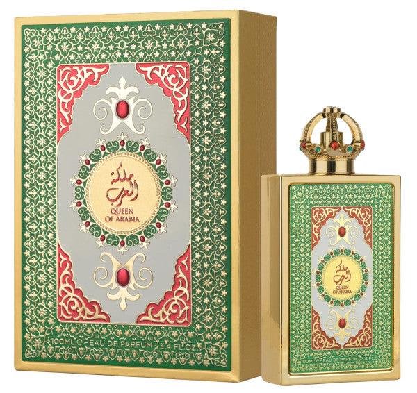 Queen Of Arabia Lattafa Perfumes 100ML