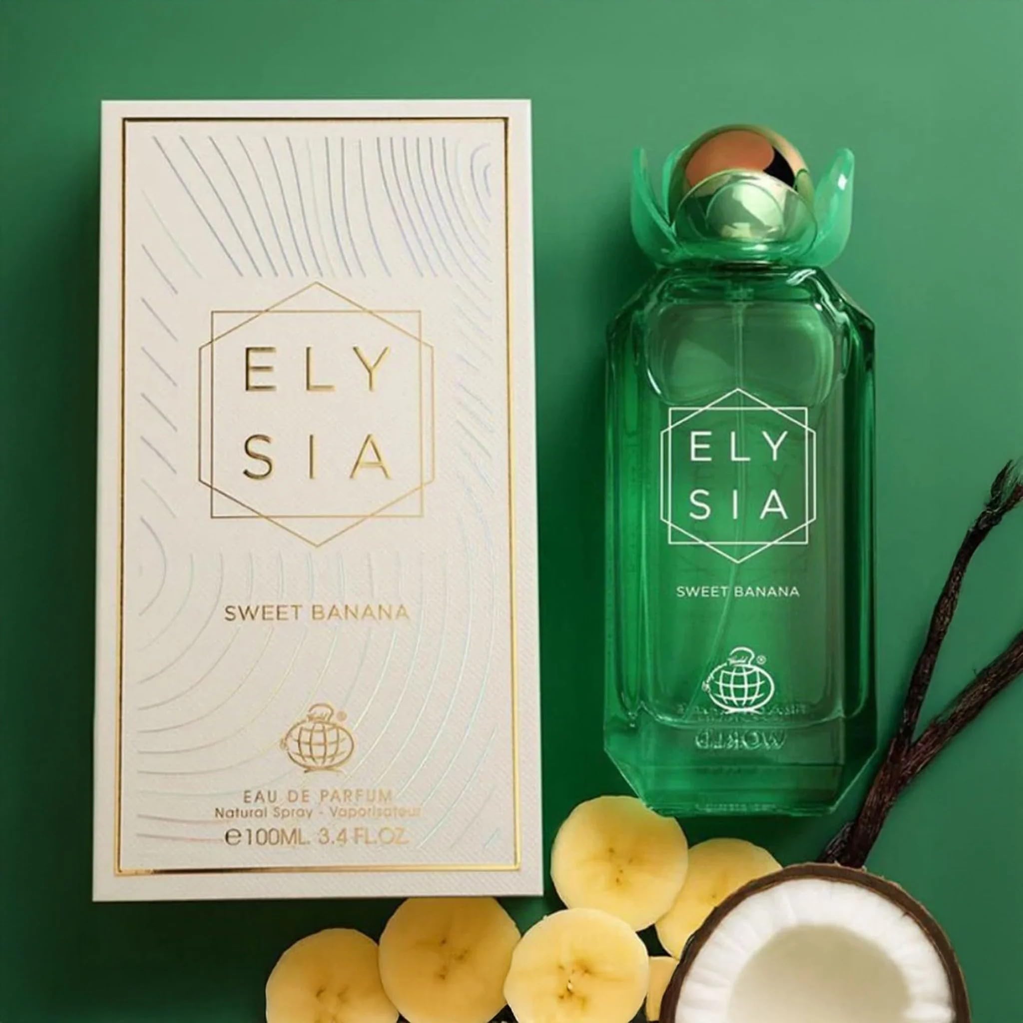 Elysia Sweet Banana Fragrance World 100ML