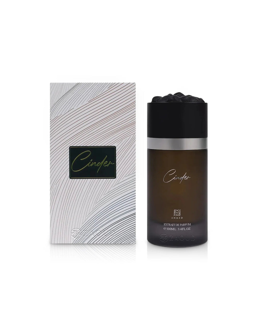 Cinder Ahmed Al Maghribi 100ML