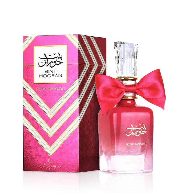 Bint Hooran Rose Passion Ard Al Zaafaran 100ML