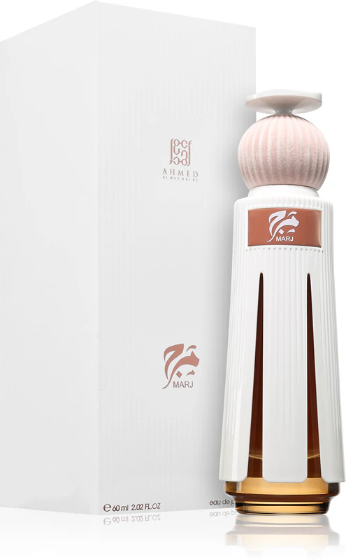 Marj Ahmed Al Maghribi 60ML