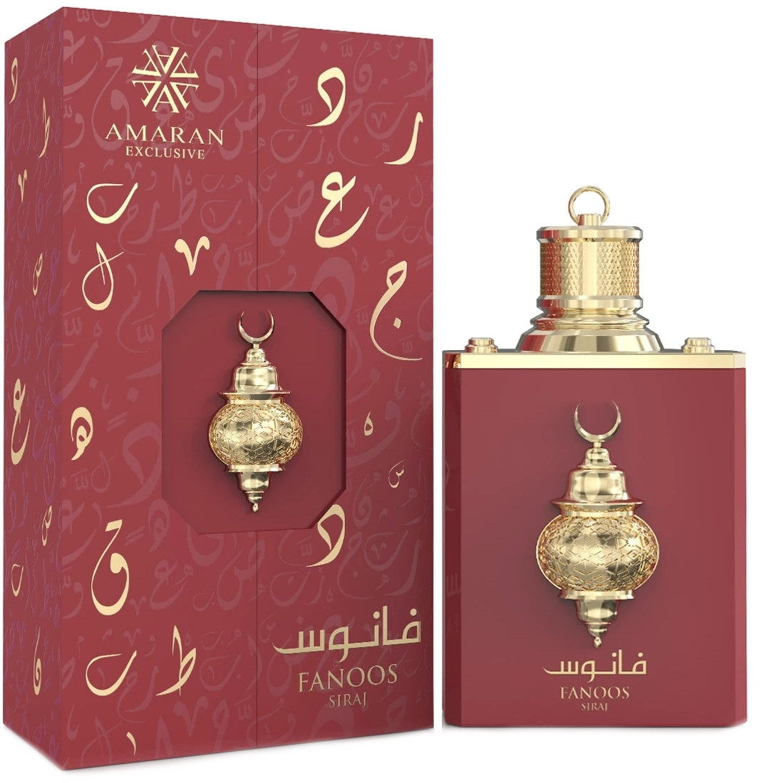 Fanoos Siraj Amaran 100ML