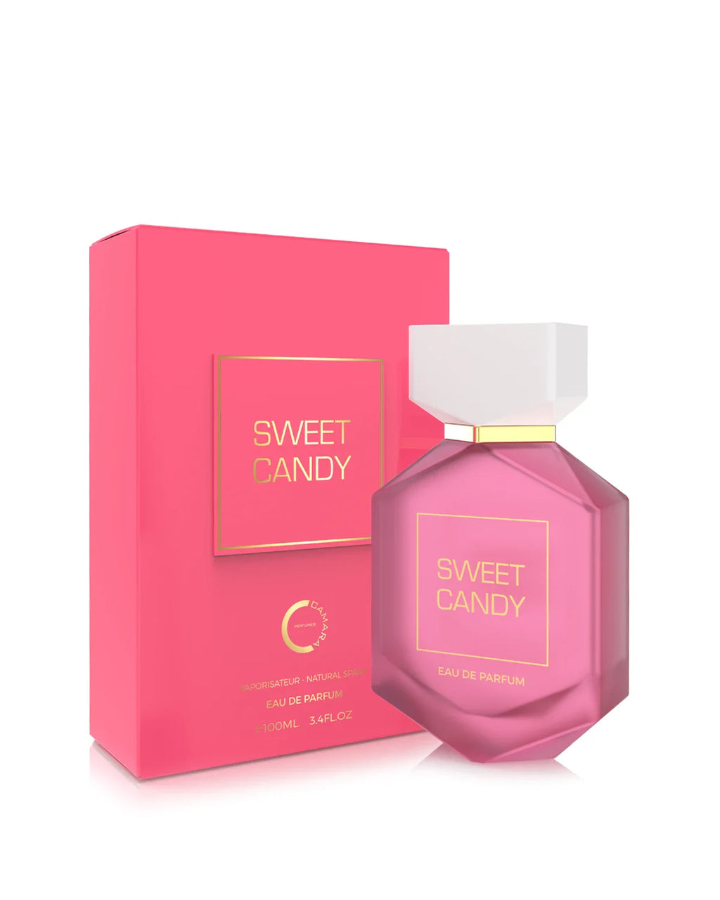 Sweet Candy Camara Perfumes 100ML