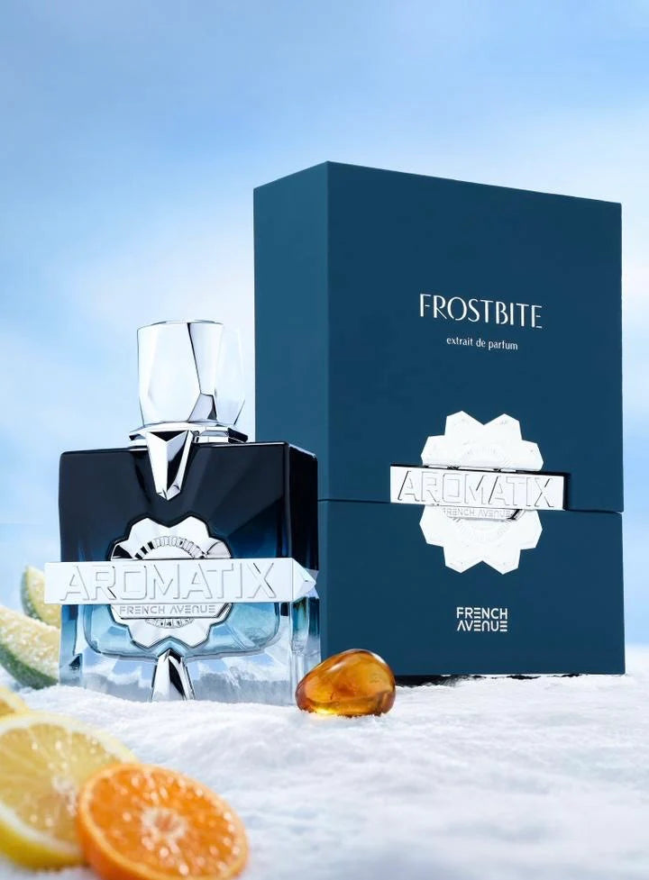 Frostbite Aromatix X French Avenue 100ML