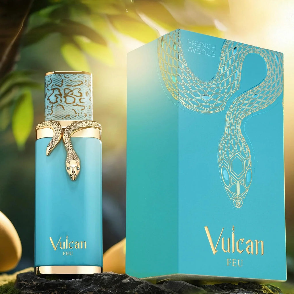 Vulcan Feu French Avenue 100ML