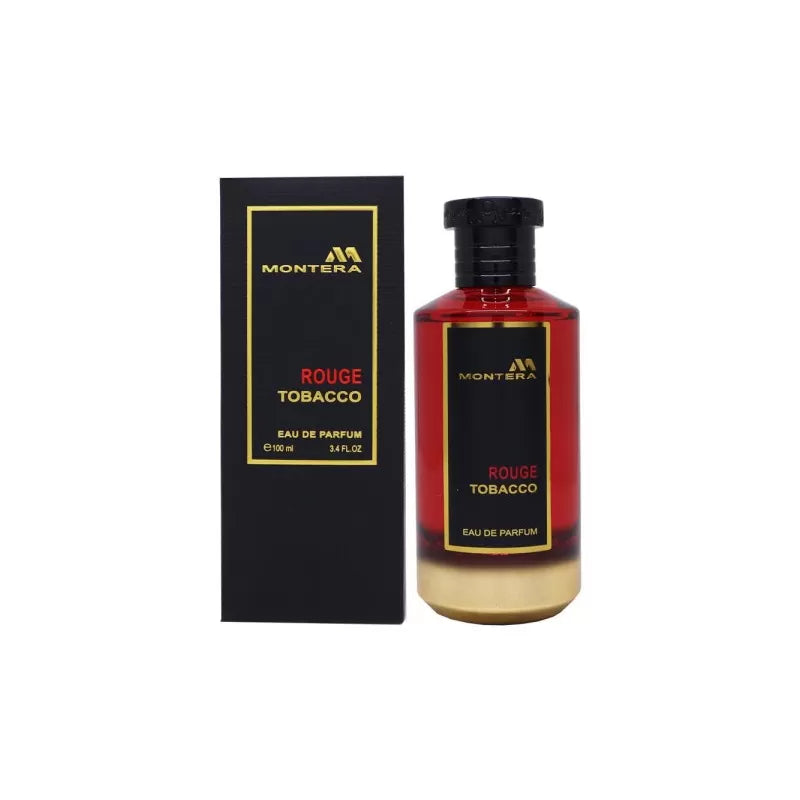 Montera Rouge Tobacco von Fragrance World 100ML