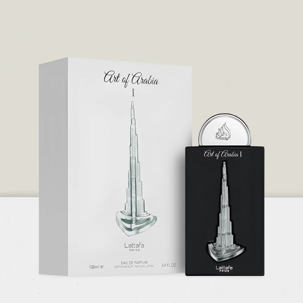 Art of Arabia I Lattafa Perfumes 100ML