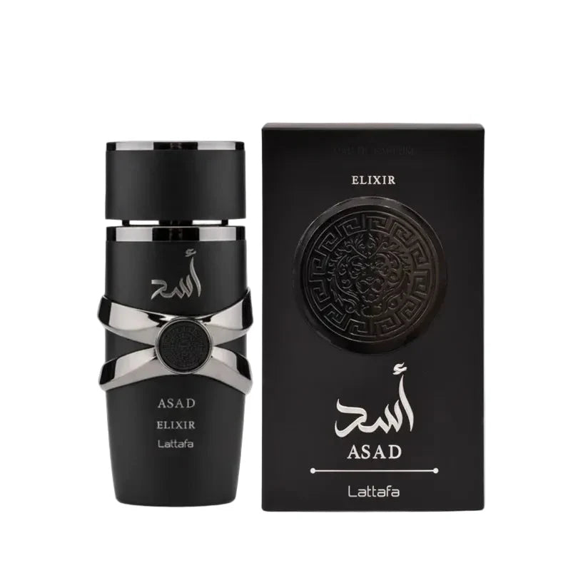 Asad Elixir Lattafa Perfumes 100ML