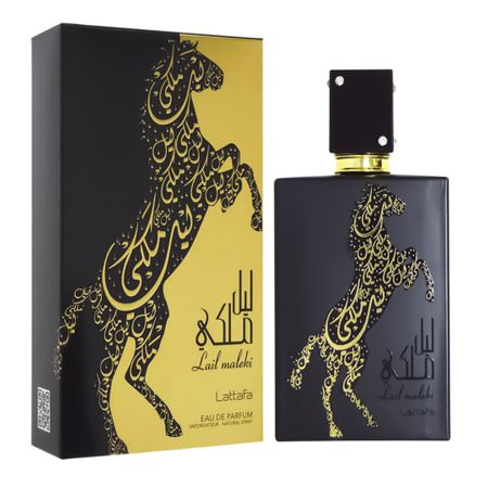 Lail Maleki Lattafa Perfumes 100ML