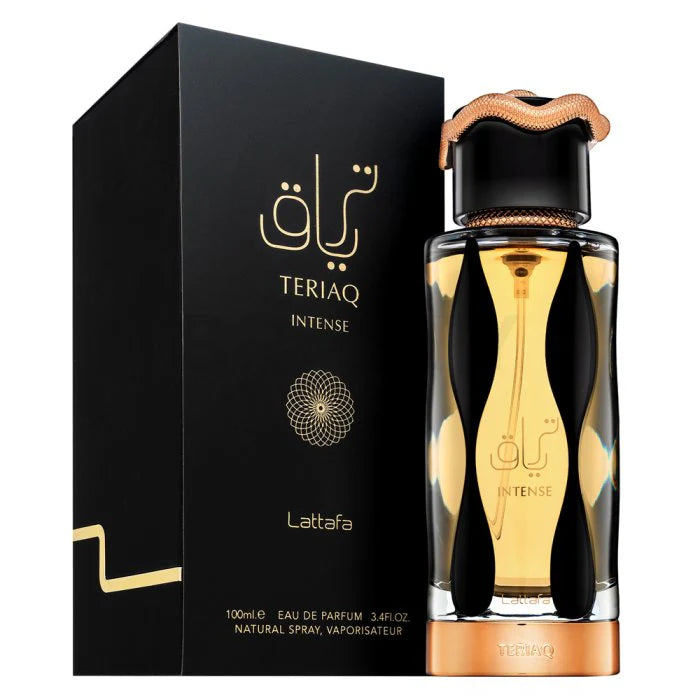 Teriaq Intense Lattafa Perfumes 100ML
