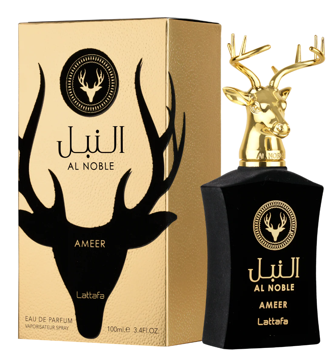 Ameer Lattafa Perfumes 100ML