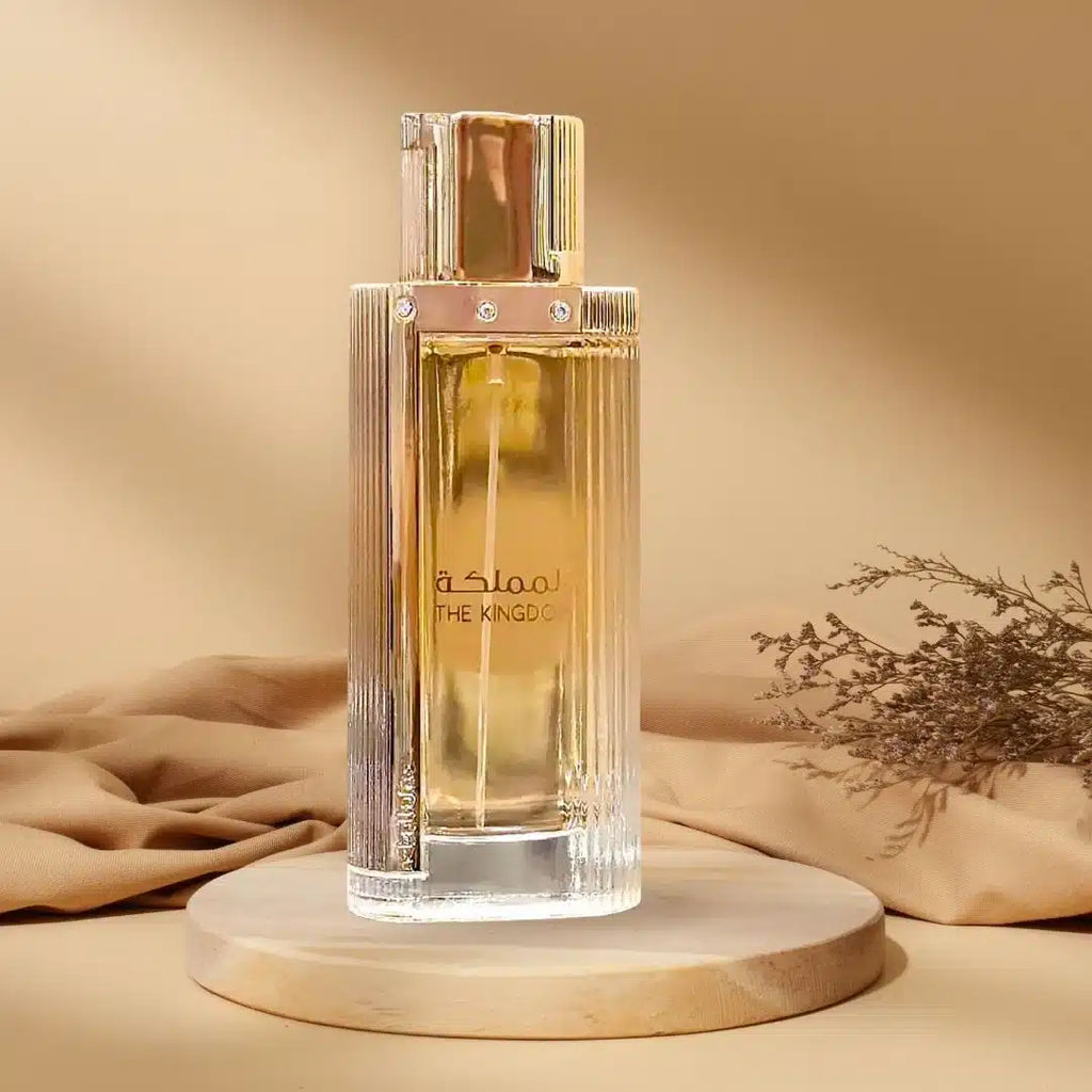 The Kingdom For Women Lattafa Perfumes 100ML