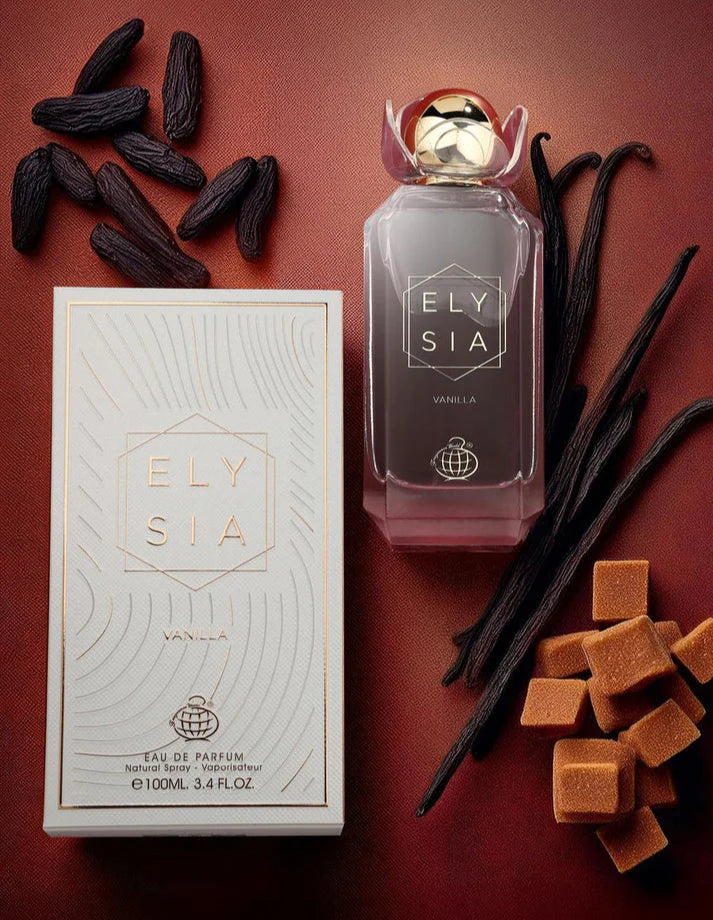 Elysia Vanilla Fragrance World 100ML