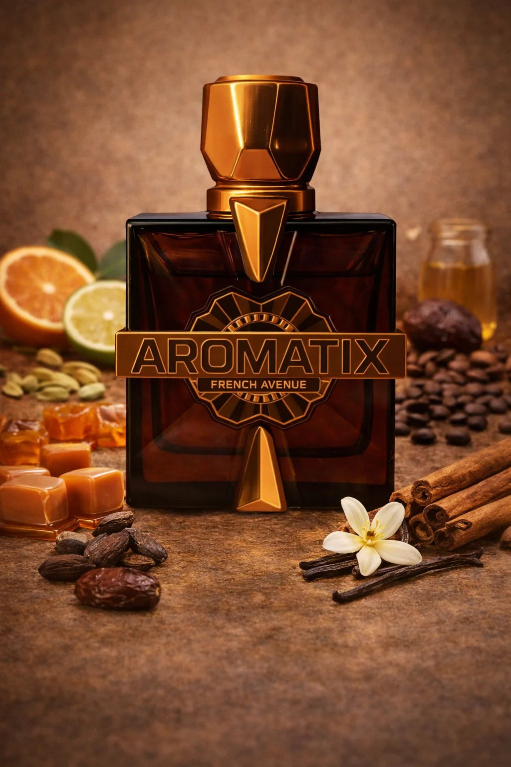 Naughty Dates Aromatix X French Avenue 100ML