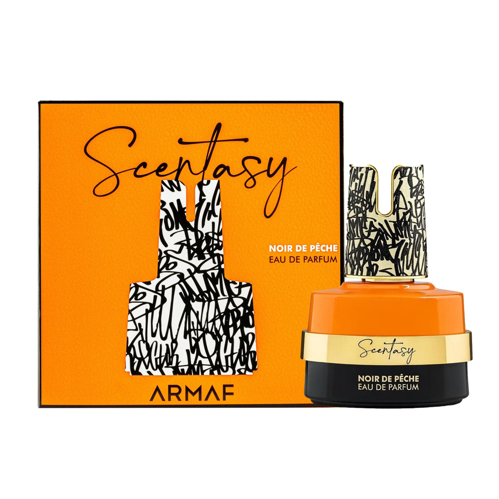 Scentasy Noir de Pêche Armaf
