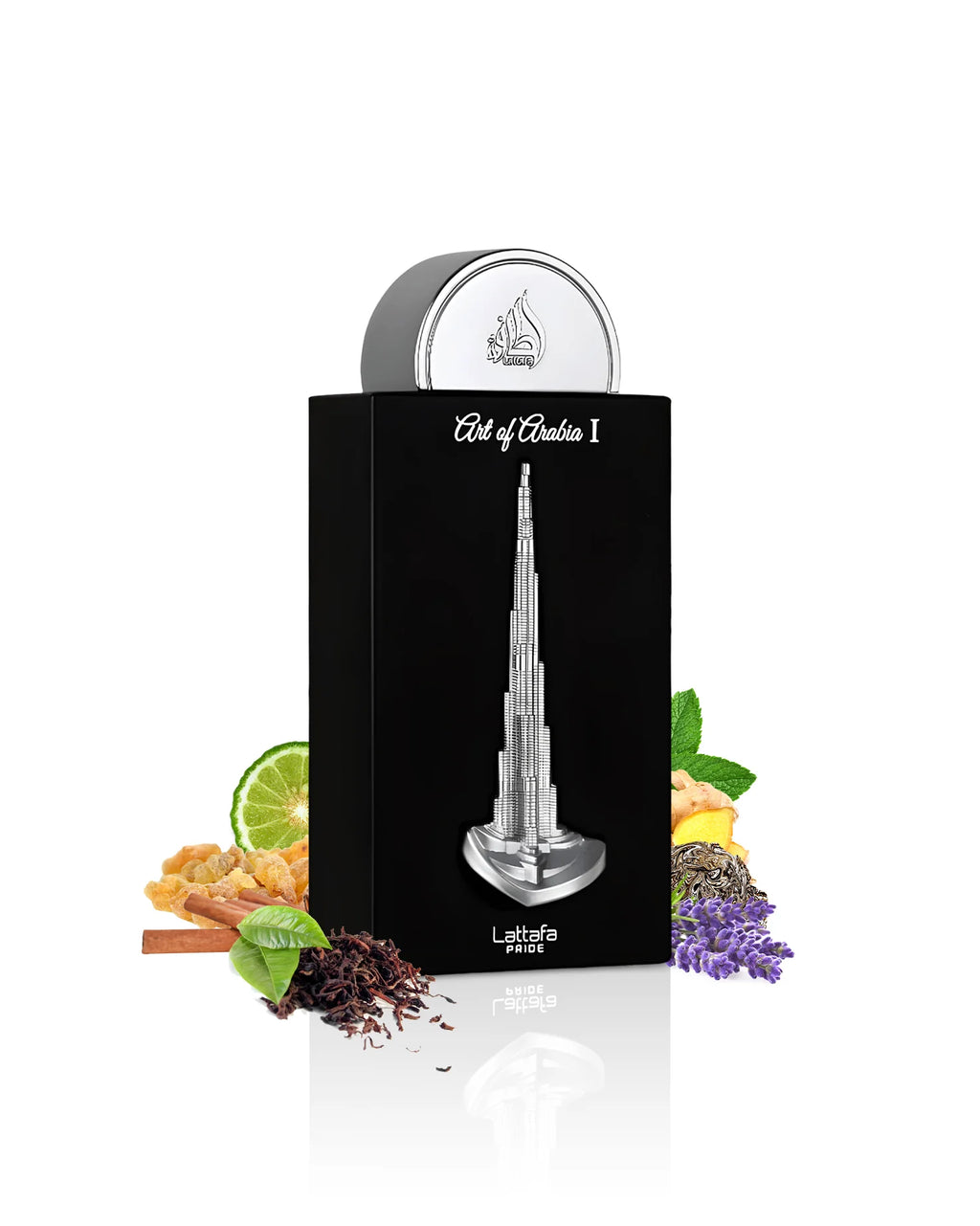 Art of Arabia I Lattafa Perfumes 100ML