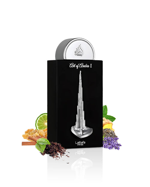 Art of Arabia I Lattafa Perfumes 100ML