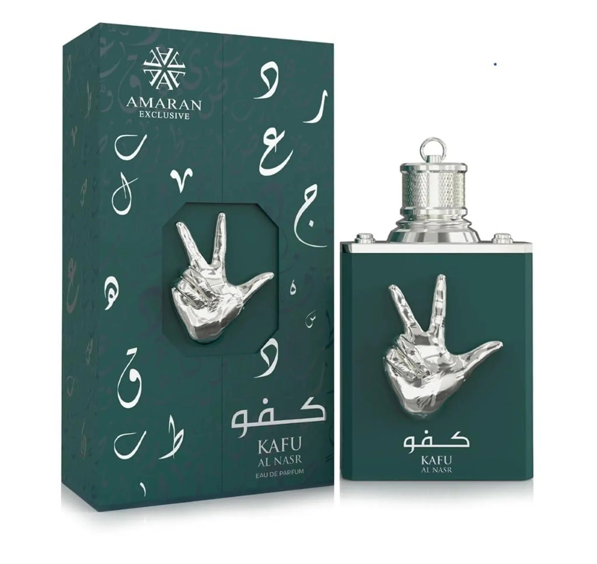 Kafu Al Nasr Amaran 100ML