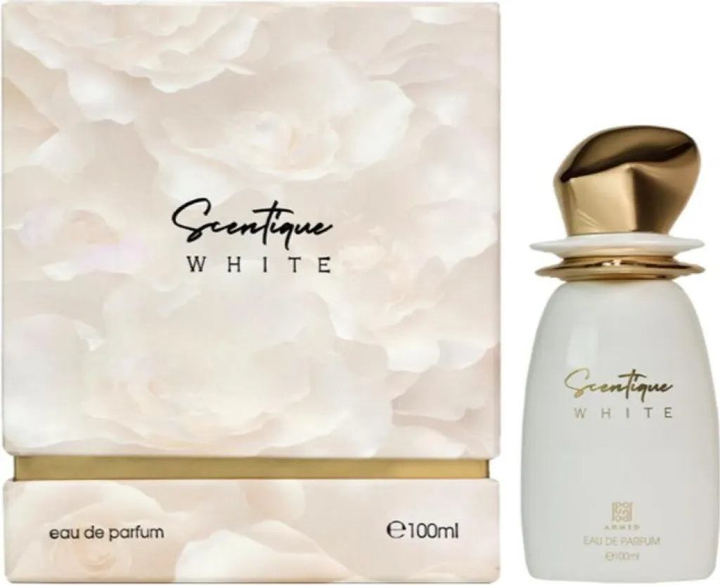 Scentique White Ahmed Al Maghribi 100ML
