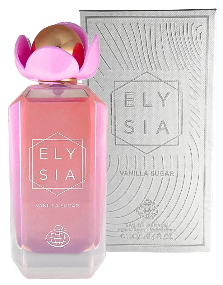 Elysia Vanilla Sugar Fragrance World 100ML