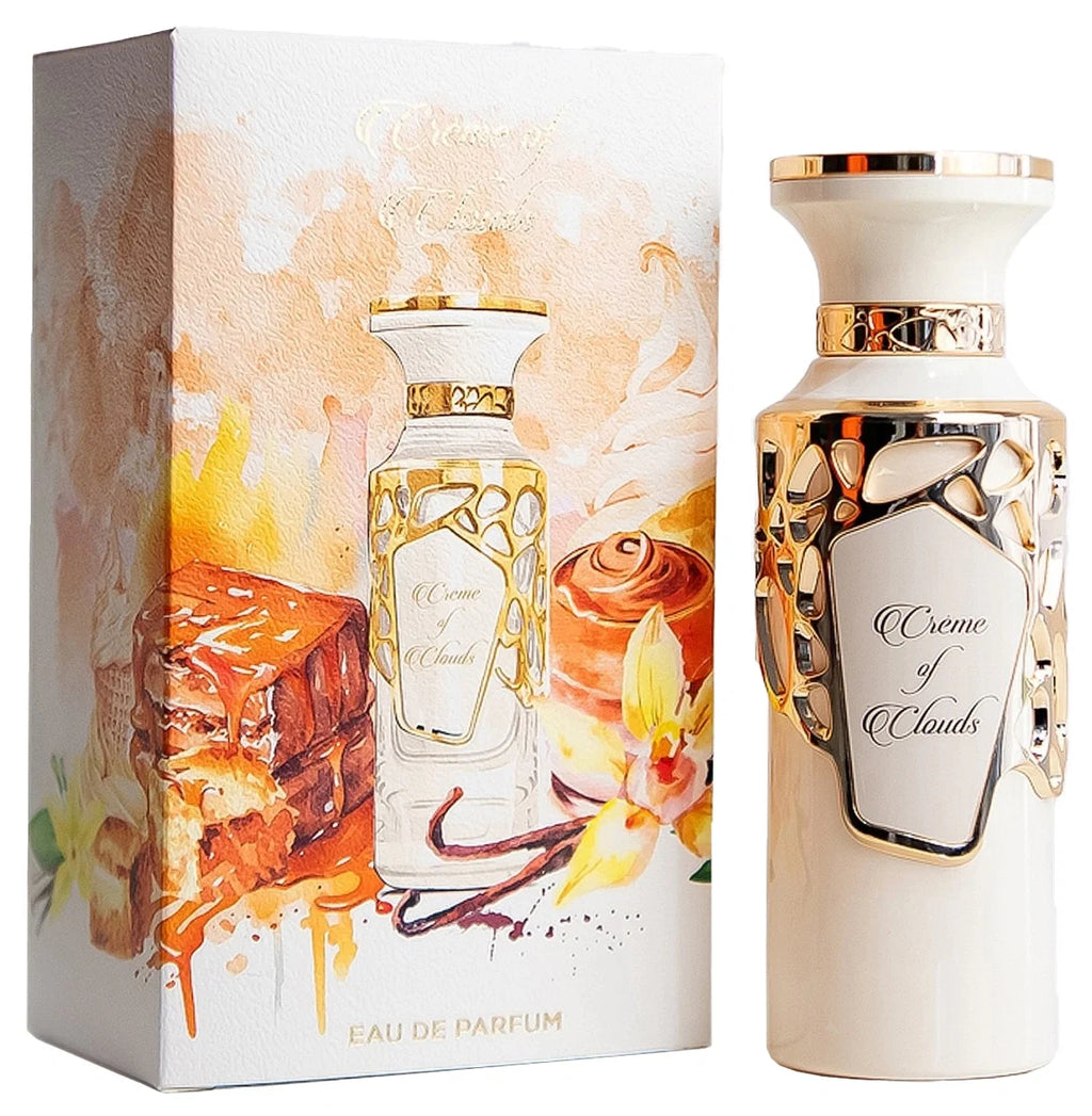 Creme of Clouds Fragrance World 100ML