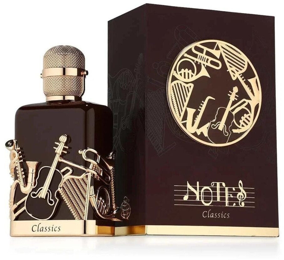 Notes Classics Fragrance World 100ML