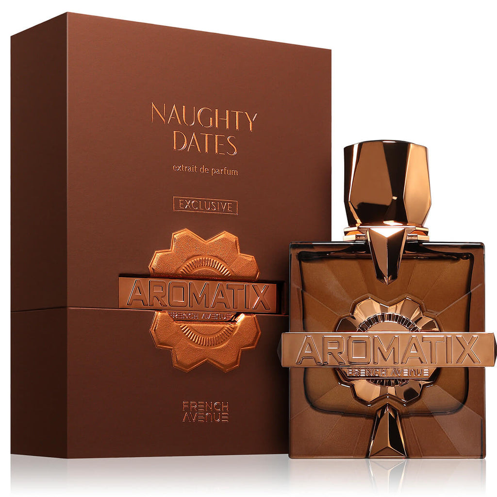 Naughty Dates Aromatix X French Avenue 100ML
