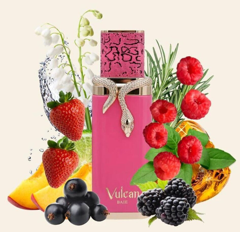 Vulcan Baie French Avenue 100ML