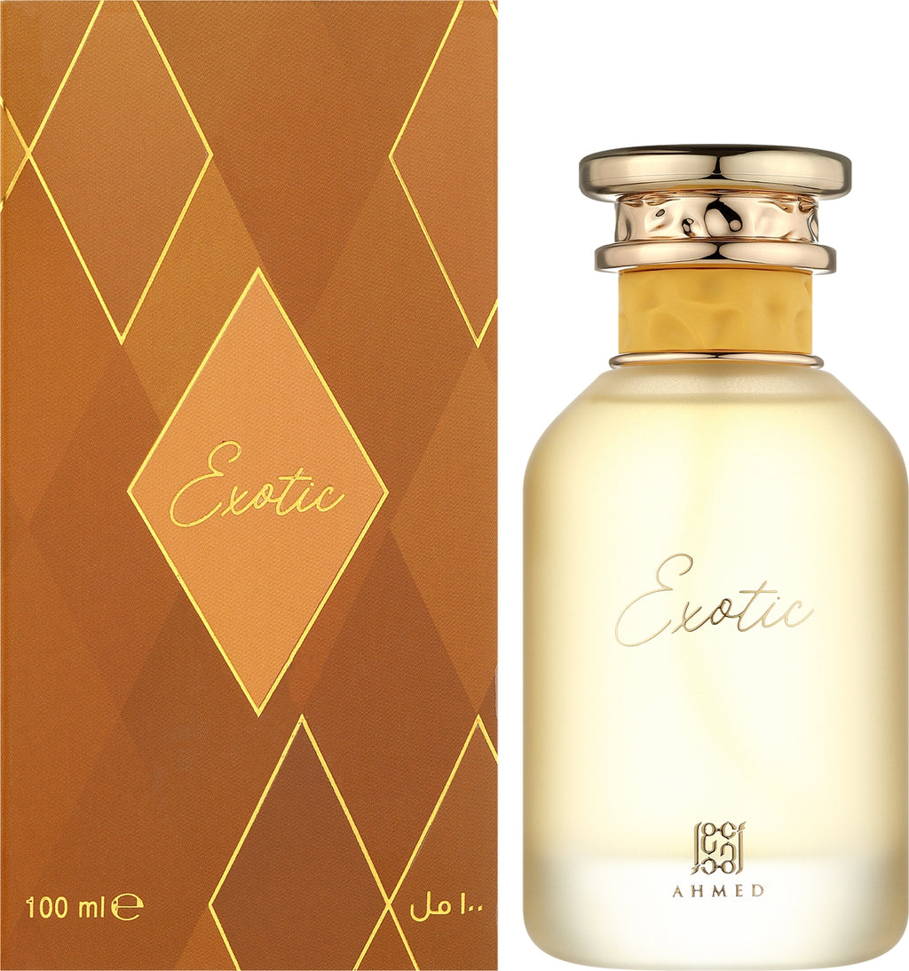 Exotic Ahmed Al Maghribi 100ML