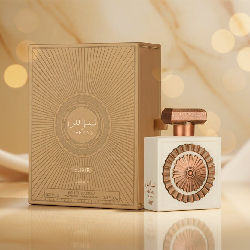 Nebras Elixir Lattafa Perfumes 100ML