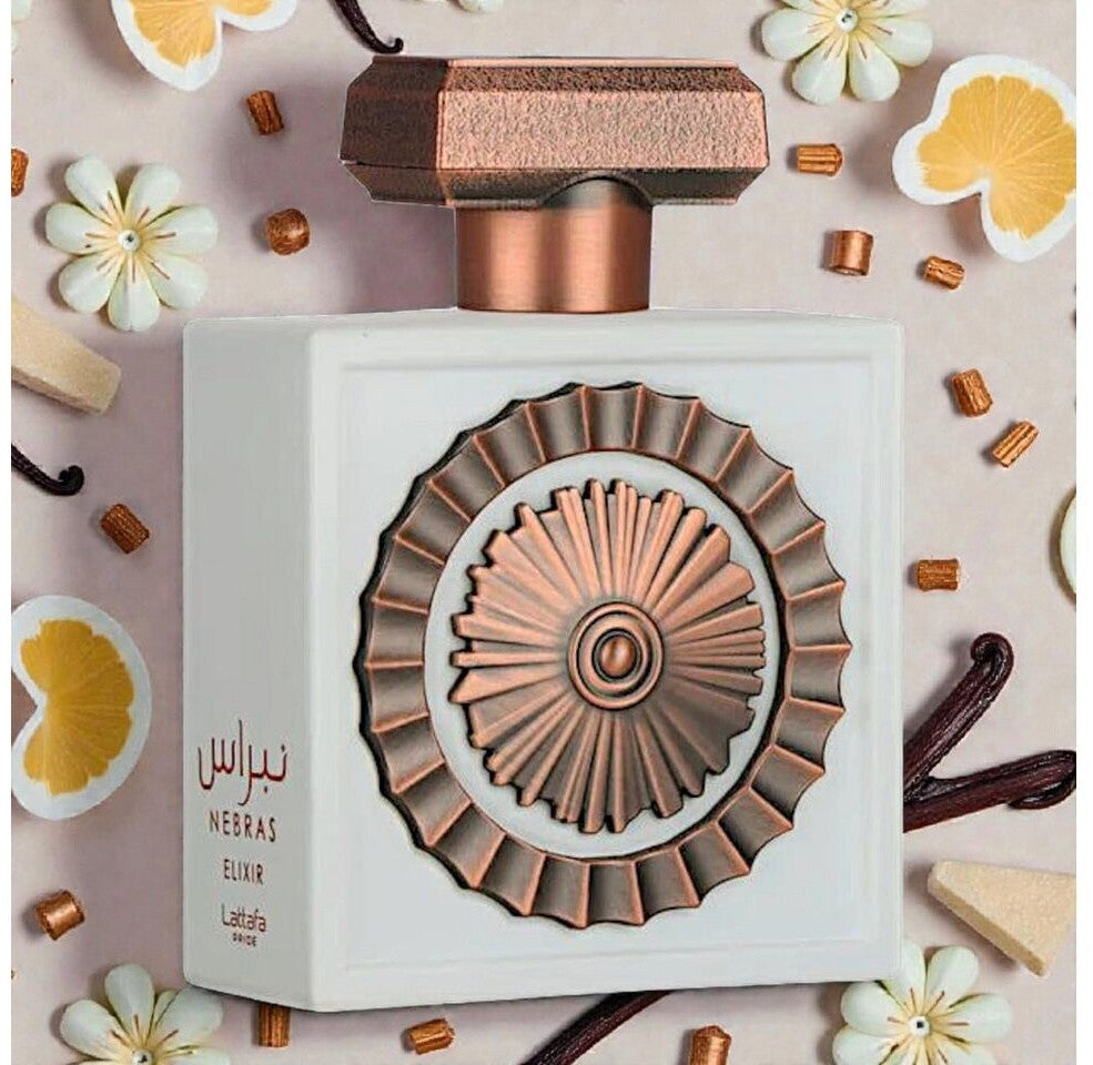 Nebras Elixir Lattafa Perfumes 100ML