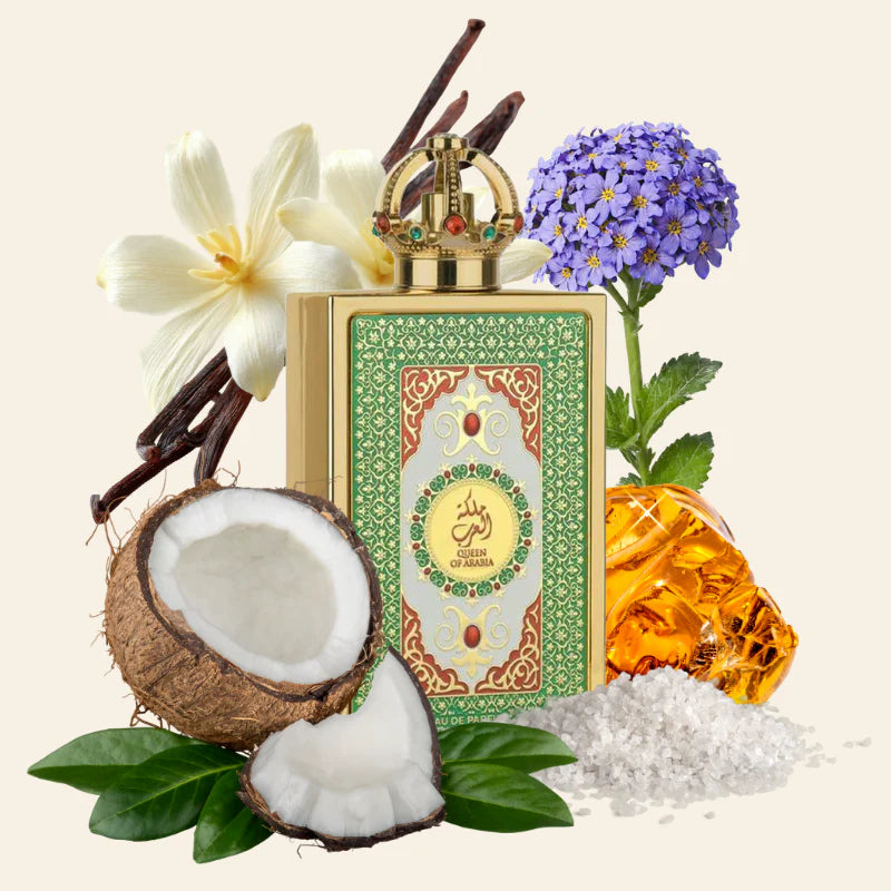 Queen Of Arabia Lattafa Perfumes 100ML