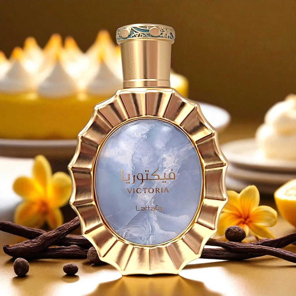 Victoria Lattafa Perfumes 100ML