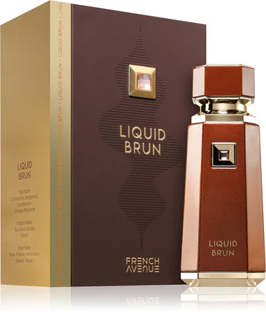 Liquid Brun French Avenue 100ML