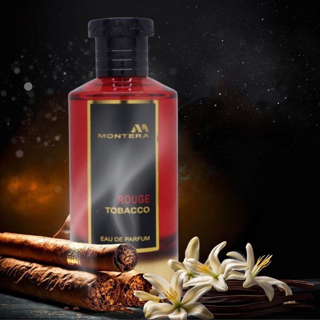Montera Rouge Tobacco von Fragrance World 100ML