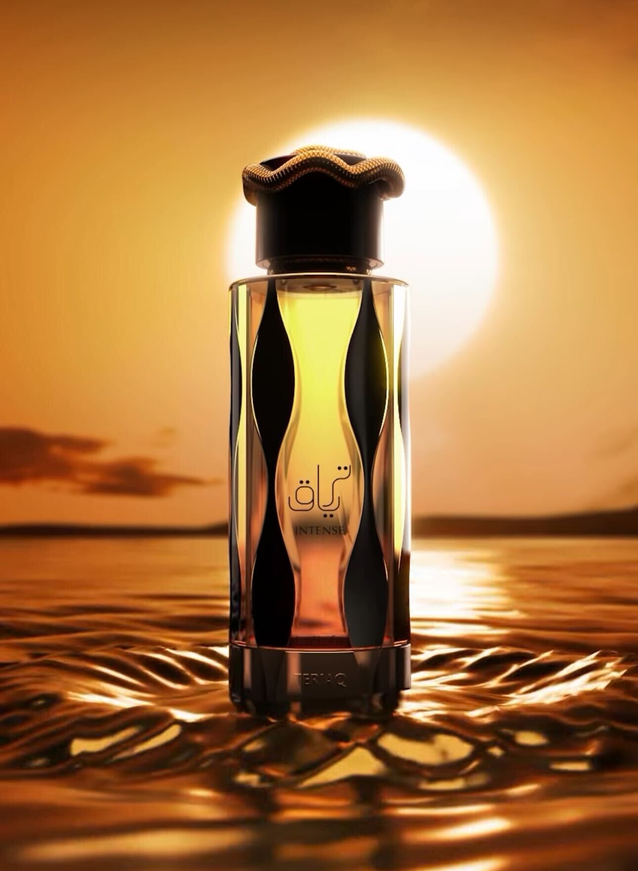 Teriaq Intense Lattafa Perfumes 100ML