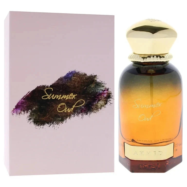 Summer Oud Ahmed Al Maghribi 50ML
