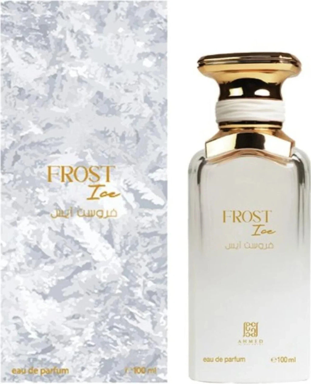Frost Ice Ahmed Al Maghribi 100ML