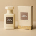 Sexy Vanilla Fragrance World 80ML