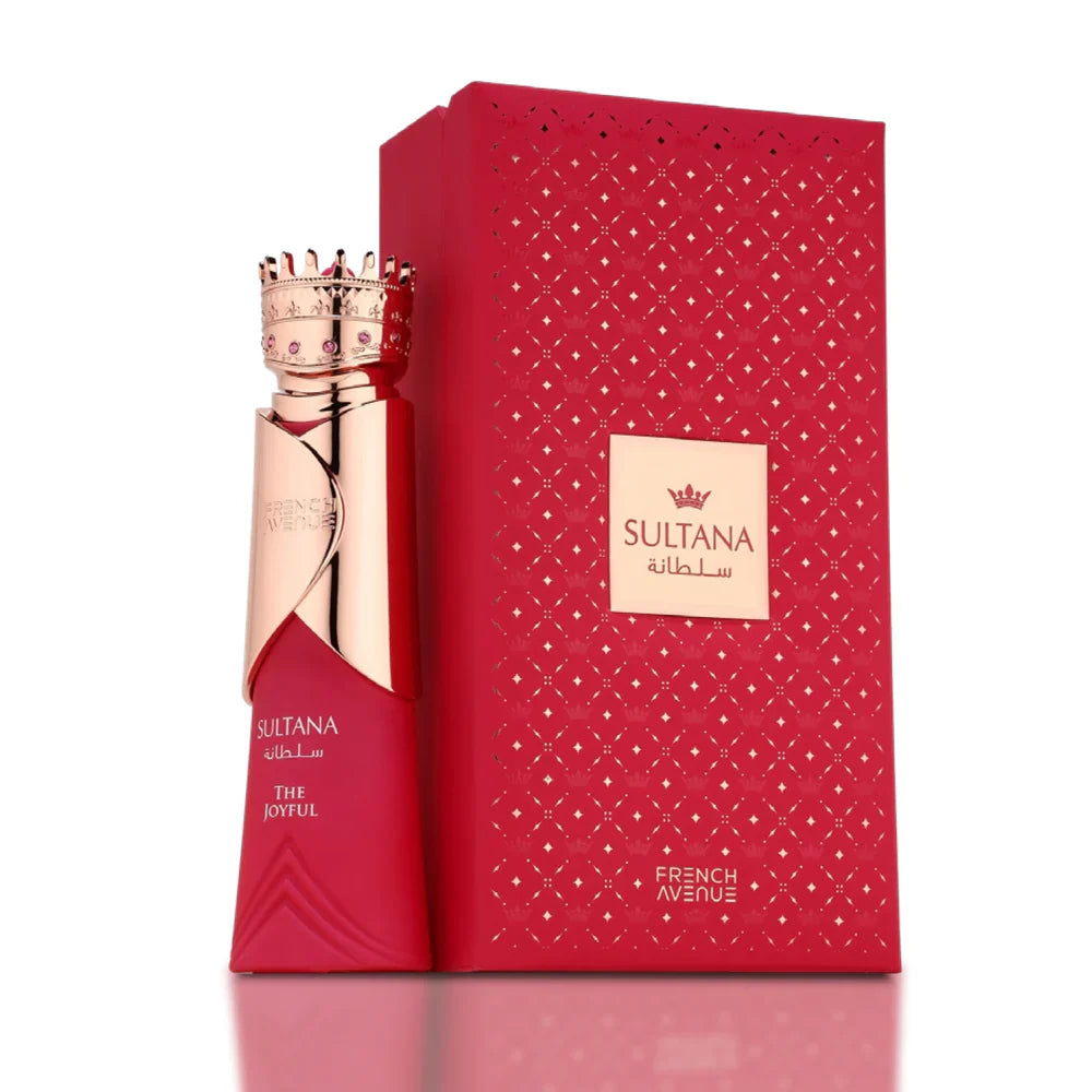 Sultana the Joyful French Avenue 80ML