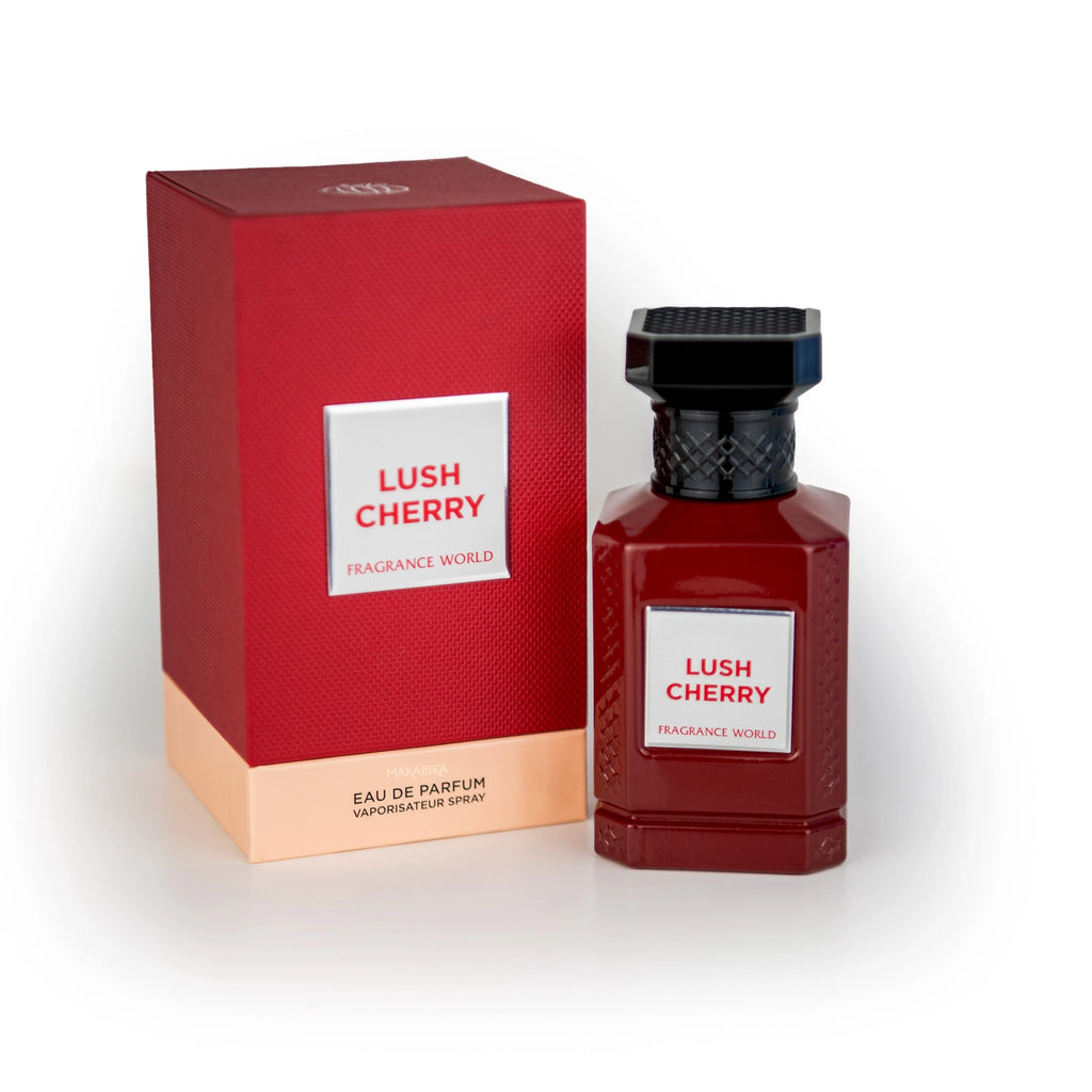 Lush Cherry Fragrance World 80ML