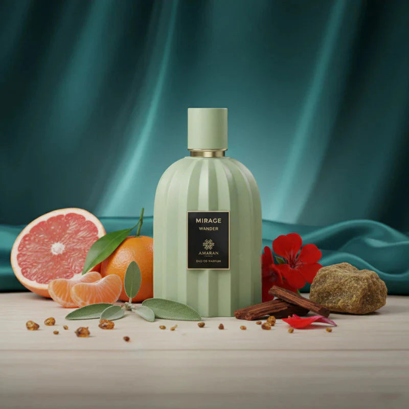 Mirage Wander Amaran 100ML