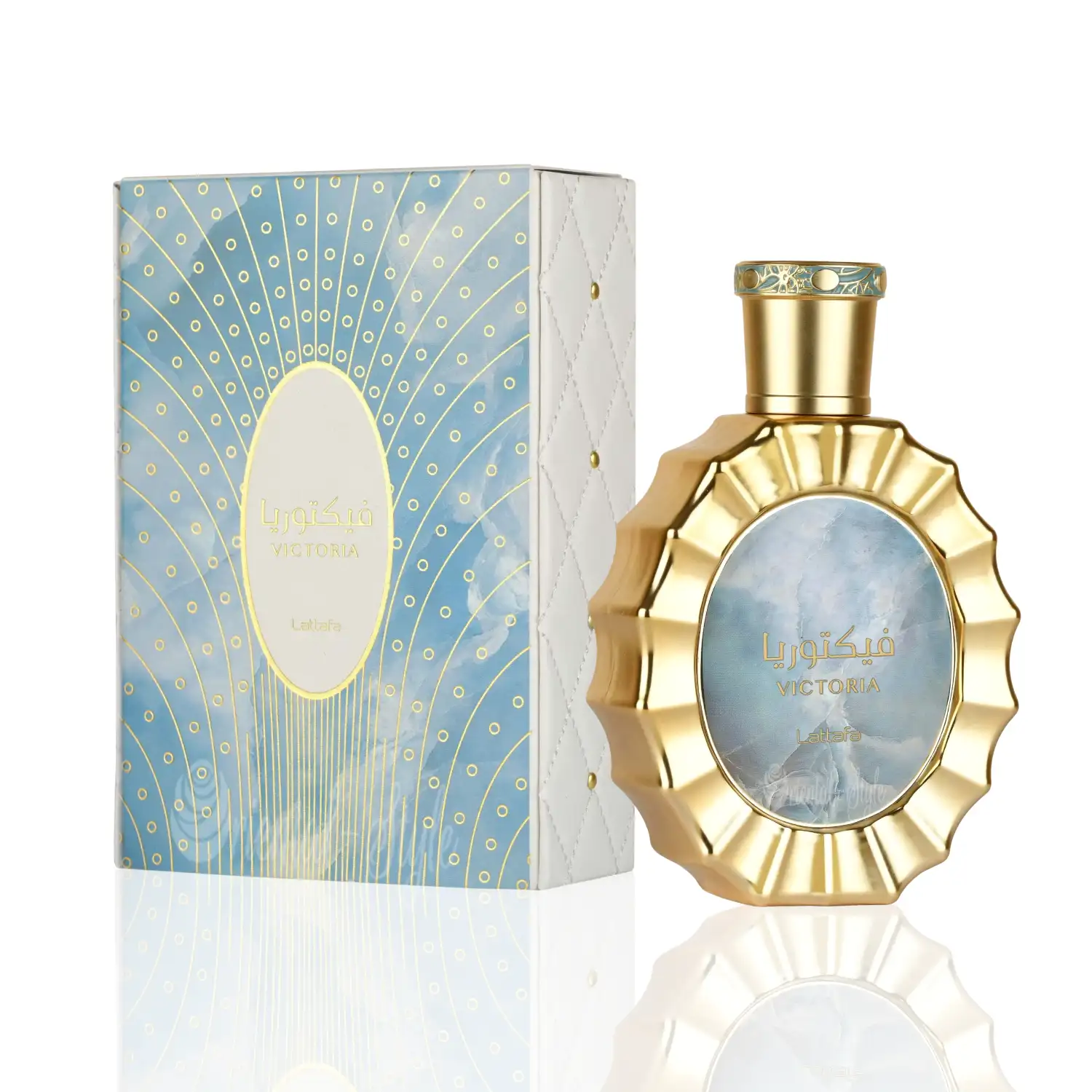 Victoria Lattafa Perfumes 100ML